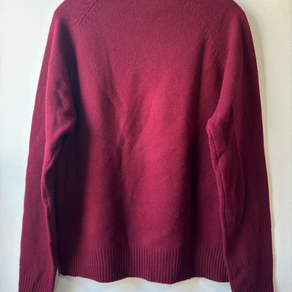 J. Crew classic crew